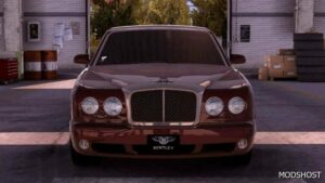 ATS Car Mod: Bentley Arnage T 2009 1.49 (Image #3)
