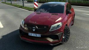 ATS Mercedes-Benz Car Mod: AMG Onyx G6 V2.0.1 1.49 (Image #3)