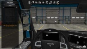 ATS Seogi Mirror CAM ALL Truck V24.03.02 mod