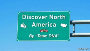 ATS Discover North America 1.49 mod