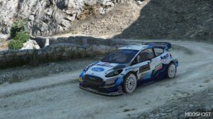 GTA 5 2021 Ford Fiesta WRC  Fivem | Add-On  mod