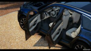 GTA 5 Mazda Vehicle Mod: 2024 Mazda CX-90 Turbo S Premium plus (Add-On) (Image #5)