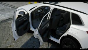 GTA 5 Honda Vehicle Mod: 2024 Honda CRV Sport Touring Hybrid (Add-On) (Image #4)