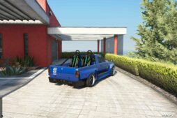 GTA 5 Vehicle Mod: Warrener HKR Widebody Add-On|Fivem (Image #2)