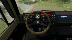 FS22 Truck Mod: GAZ-3307 V2.0.2.4 (Image #2)