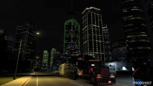 ATS Map Mod: Discover North America V1.0.1 1.49 (Image #3)