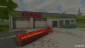 FS22 Mower Mod: Vicon Extra 232 (Image #4)