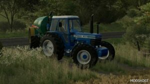 FS22 Ford Tractor Mod: TW Series Small V2.0 (Image #2)