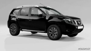 BeamNG Renault/Dacia Duster, Nissan Terrano Pack 0.31 mod