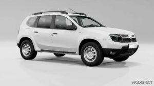 BeamNG Nissan Car Mod: Renault/Dacia Duster, Nissan Terrano Pack 0.31 (Image #2)