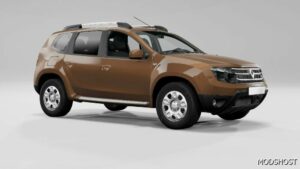 BeamNG Nissan Car Mod: Renault/Dacia Duster, Nissan Terrano Pack 0.31 (Image #3)