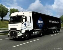 ETS2 Mod: Real Company AI Truck Traffic Pack 1.1V (Image #3)