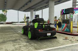 GTA 5 Vehicle Mod: Pfister Comet RR Add-On|Fivem V1.1 (Image #2)