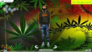 Sims 4 Mod: Weed Cas Background (Image #8)