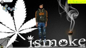 Sims 4 Mod: Weed Cas Background (Image #10)
