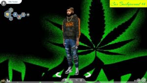 Sims 4 Mod: Weed Cas Background (Image #14)