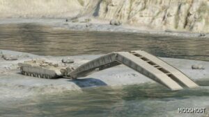 GTA 5 Vehicle Mod: M1074 Joint Assault Bridge System (Image #2)