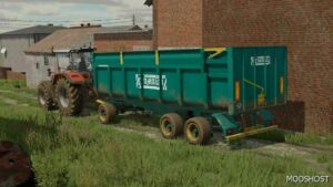 FS22 Trailer Mod: Camara RT24 V1.5 (Image #4)