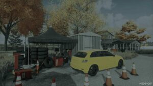 FS22 Pack Mod: Car Mechanic DLC – Demo (Image #5)