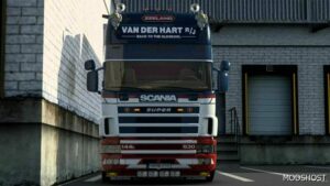 ETS2 RJL Part Mod: 4 Slots for Scania R4 RJL 1.49 (Image #3)