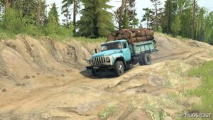 MudRunner Mod: Natural Zone 2 Map (Image #2)