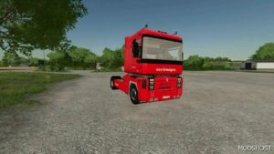 FS22 Renault Mod: Formula GT Experience Truck (Featured)