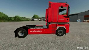 FS22 Renault Mod: Formula GT Experience Truck (Image #3)