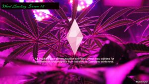 Sims 4 Mod: Weed Loading Screen (Image #15)