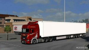 ETS2 Mod: VAK Trailers by Kast V2.8 (Image #3)