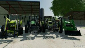 FS22 Implement Mod: Faucheux / MX Pack (Image #2)