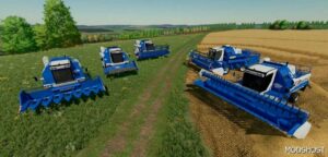 FS22 Combine Mod: Yenisei 950 (Image #2)