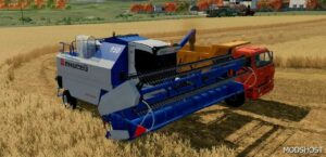 FS22 Combine Mod: Yenisei 950 (Image #4)