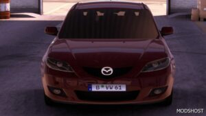 ETS2 Mazda 3 2005 1.49 mod