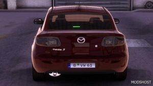 ETS2 Mazda Car Mod: 3 2005 1.49 (Image #3)