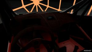 BeamNG Car Mod: Ford fiesta Hoonigan 0.31 (Image #4)
