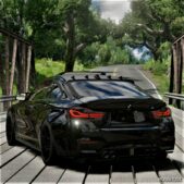 BeamNG BMW Car Mod: M4 F82 0.31 (Image #4)