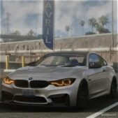 BeamNG BMW Car Mod: M4 F82 0.31 (Image #5)