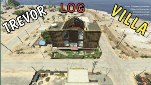 GTA 5 Map Mod: Trevor LOG Villa V3.0 (Featured)