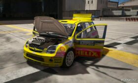 GTA 5 Vehicle Mod: Suzuki Ignis S1600 Fivem | Add-On (Image #5)