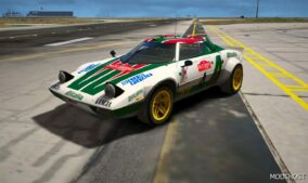 GTA 5 Lancia Vehicle Mod: Stratos Fivem | Add-On (Image #2)