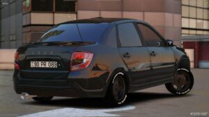 GTA 5 Vehicle Mod: Lada Granta (Image #2)