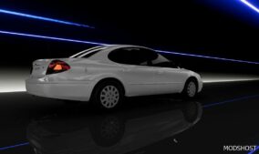 BeamNG Car Mod: Ford Taurus 2004 Spadie 0.31 (Image #4)