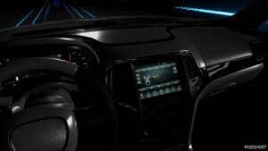 BeamNG Car Mod: Spadie Jeep Compass 0.31 (Image #2)