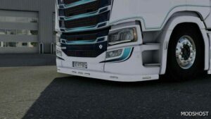 ETS2 Scania Part Mod: Nextgen Splitter Pack 1.49 (Image #2)