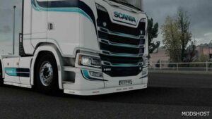 ETS2 Scania Part Mod: Nextgen Splitter Pack 1.49 (Image #3)