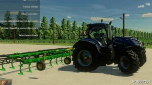 FS22 Mod: Cultivator 10M GIL (Image #3)