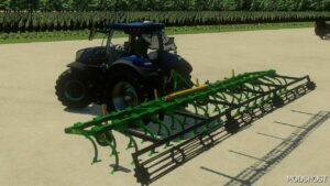 FS22 Mod: Cultivator 10M GIL (Image #4)