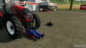 FS22 Mod: Service Engineer (Image #2)