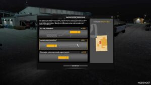 ATS More XP for Parking by Rodonitcho Mods 1.49 mod