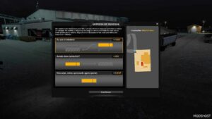 ATS Mod: More XP for Parking by Rodonitcho Mods 1.49 (Image #3)